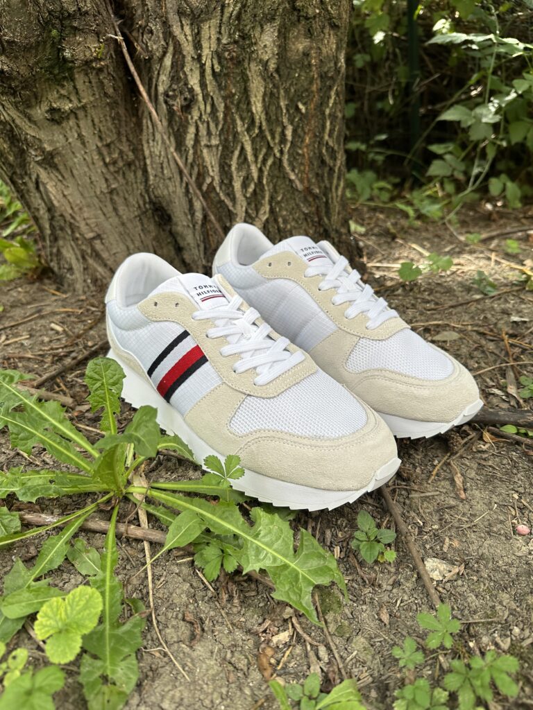 Basket Tommy Hilfiger Homme