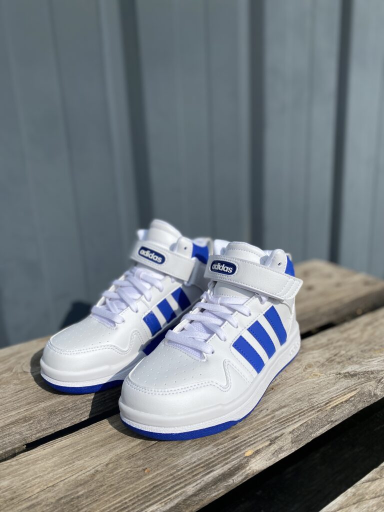 Baskets blanches