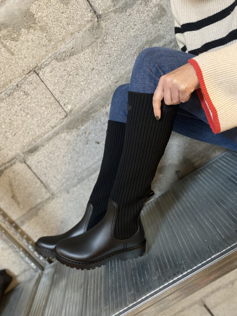 Botte chaussette unisa 1