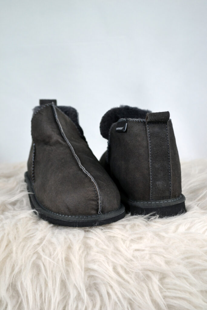 Chausson homme gris anton shepherd of sweden 1431303 21