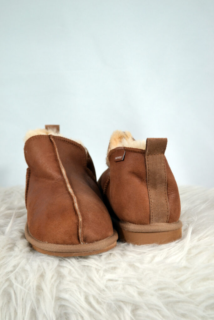Chausson homme marron anton shepherd of sweden 1431301 20