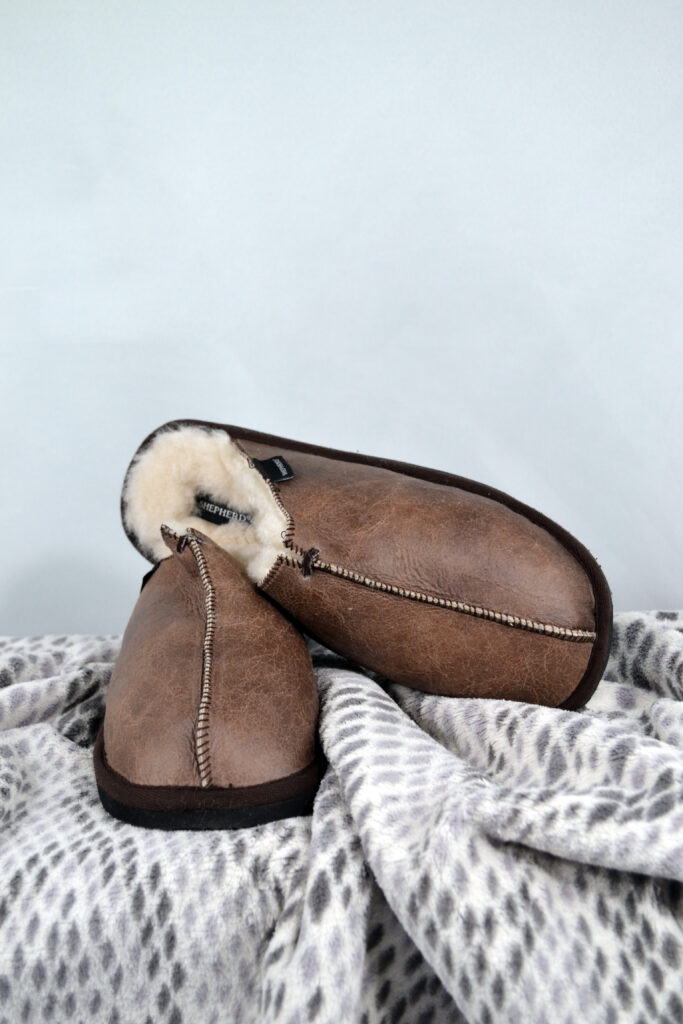 Chaussons homme hugo 1201 marron shepherd of sweden 8127702 19