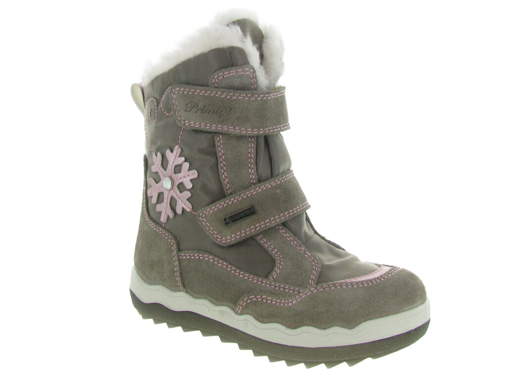 Chaussures fourrees pour junior fille 1