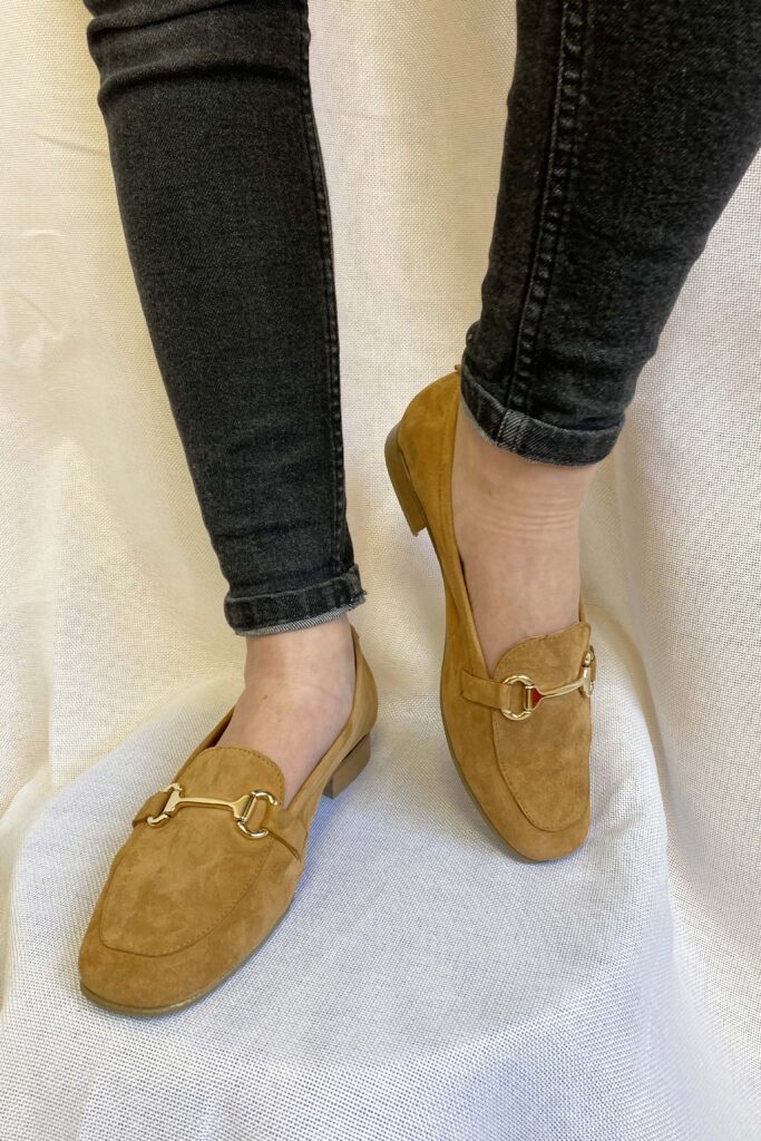 Mocassins colores 8154 beige armando