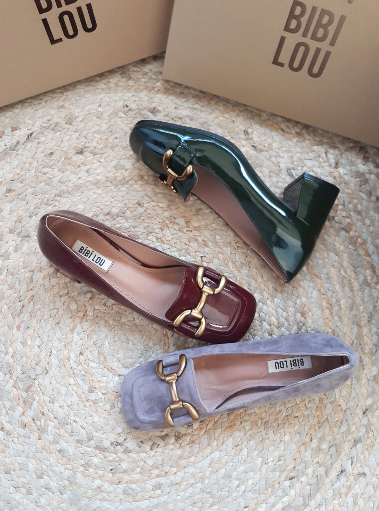 Mocassins Bibi Lou - 573Z21 et 573Z30