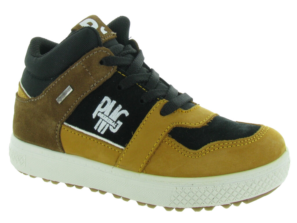 Chaussures chaudes baskets fourrees pour garcon