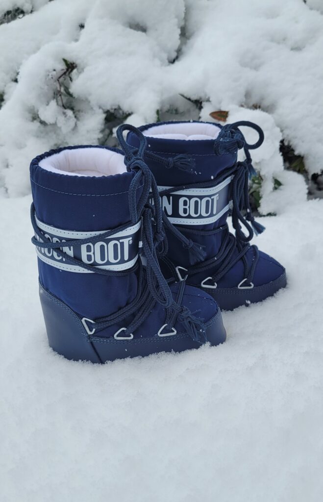 Moon Boot - Nylon Kids mini  