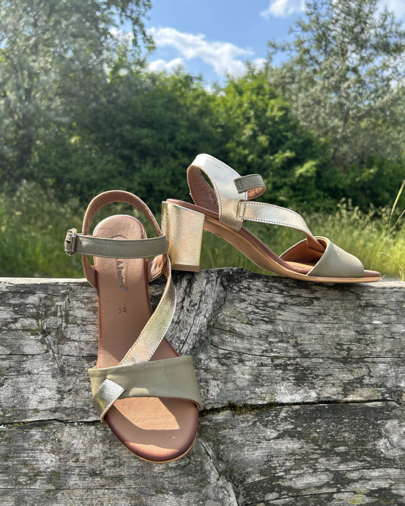 Chaussures été - Lune et lautre colombia marron 16