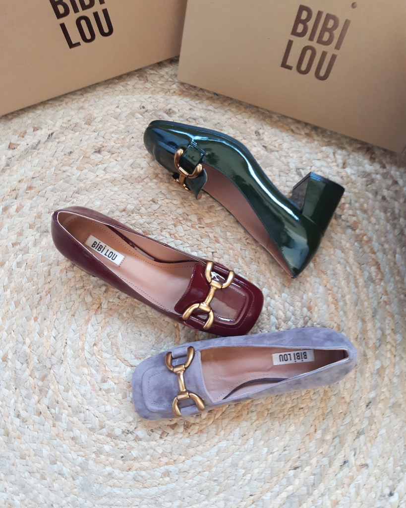 Chaussure été - Bibi Lou mocassins 573z21