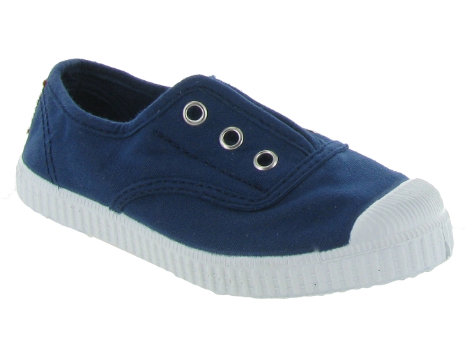 Basket cienta bleu marine 70997 fille garcon