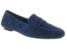 Chaussures bleu marine Reqins