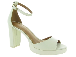 Sandales à talon haut de chez Geox pour femme