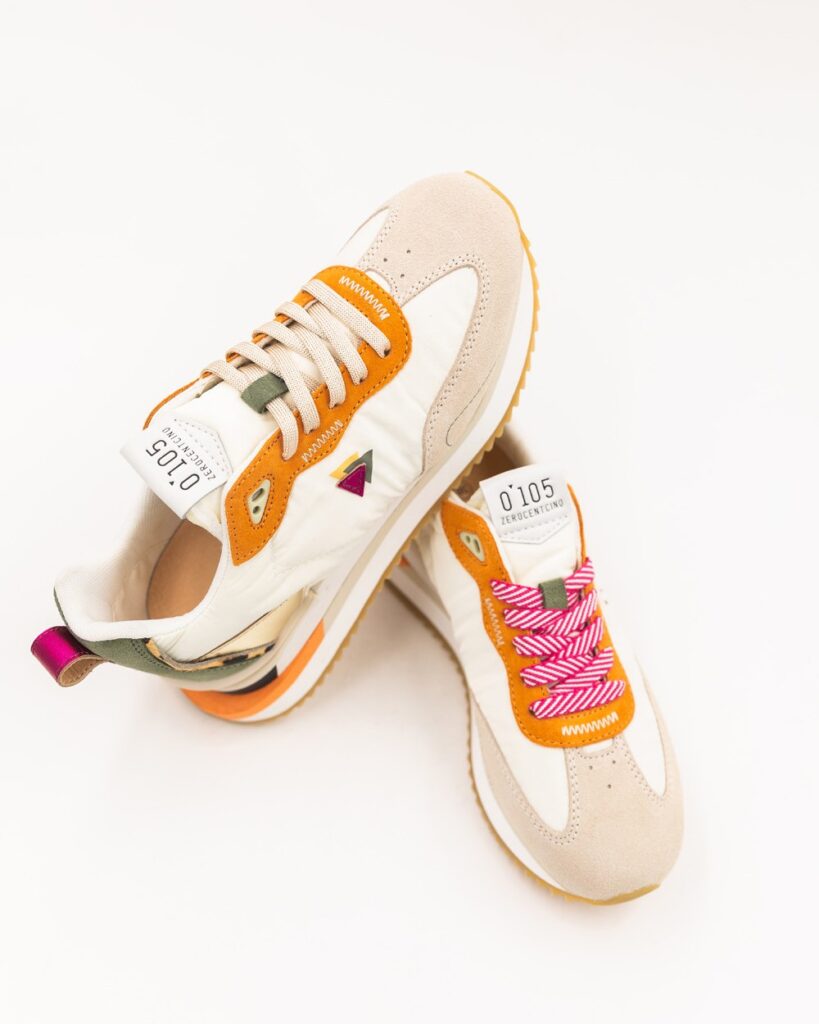 Basket femme 0 105 tendance lenox jungle