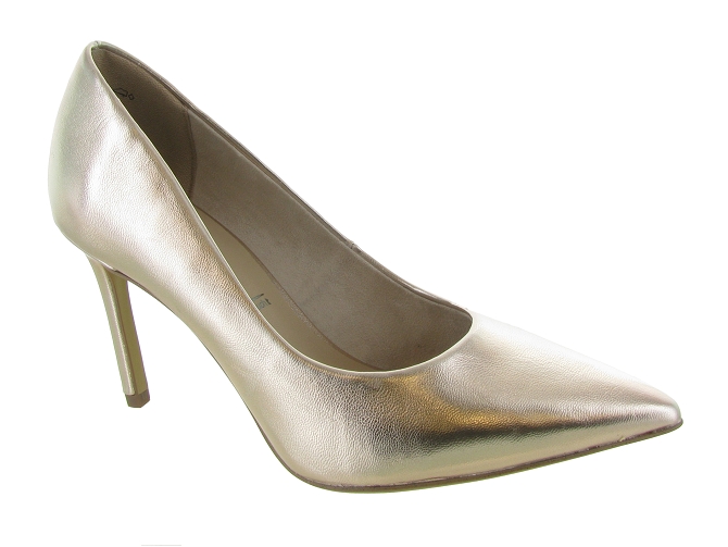 Escarpins femme dore mariage ceremonies baptemes