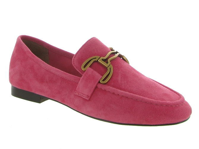 Mocassins femme bibi lou mariage baptemes rose