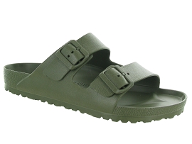 Birkenstock Arizona pour homme Kaki