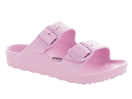 Birkenstock Arizona EVA pour fille rose