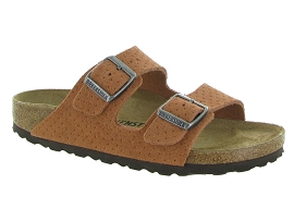 Birkenstock Arizona pour femme orange