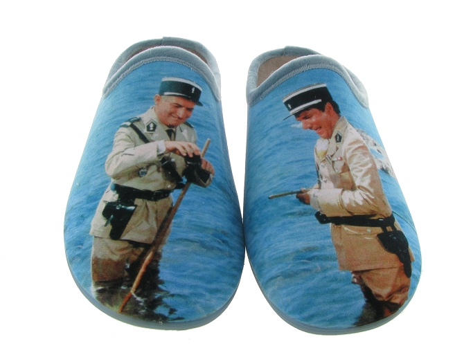 Chaussons La Maison de l'Espadrille