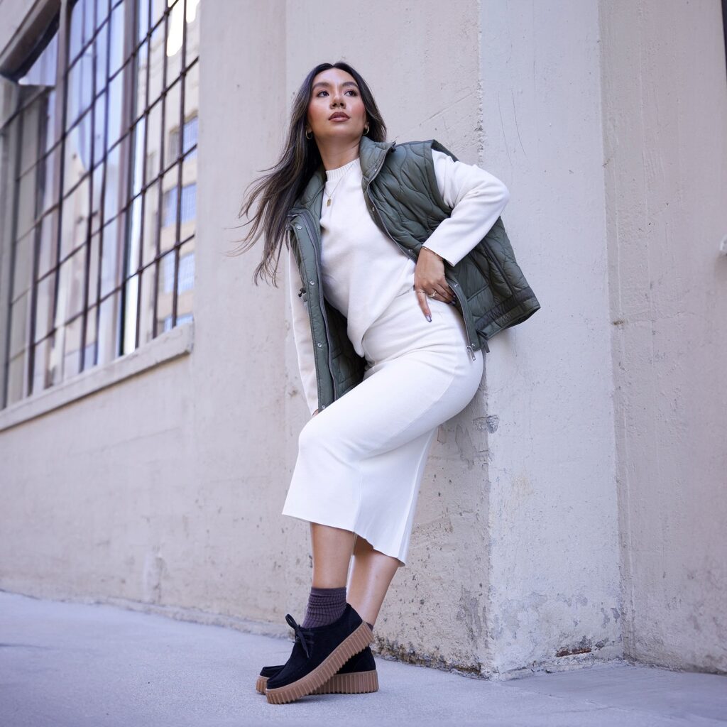 Basket clarks torhill bee noire femme credit photo clarks shoes 
