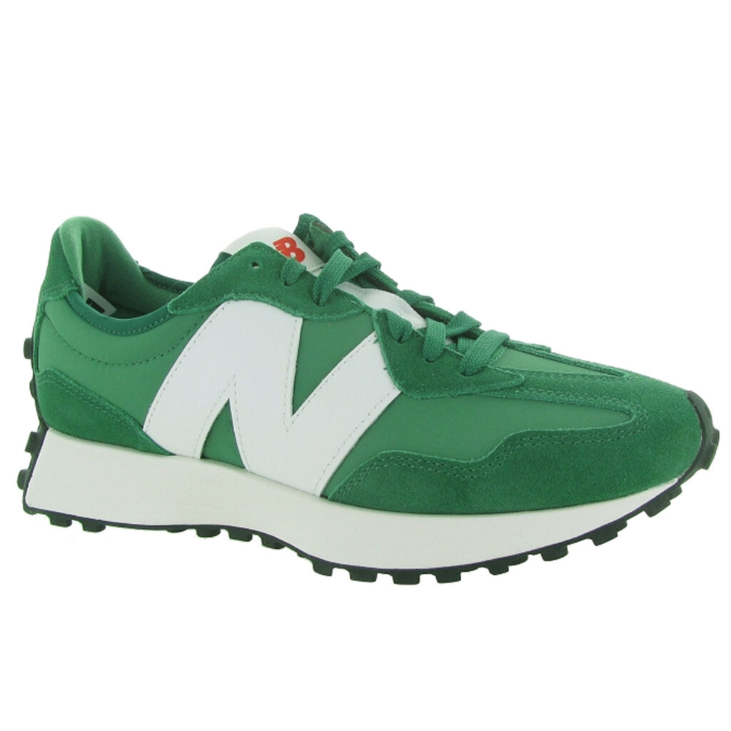 new balance 327 verte