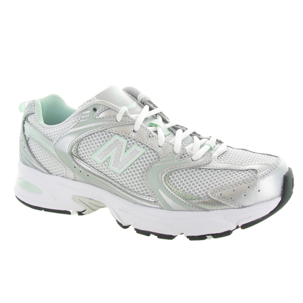 Basket homme new balance 530 blanche
