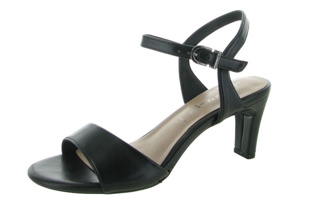 Escarpins femme noir