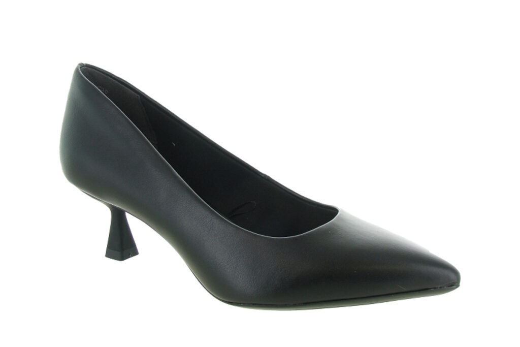 Escarpins femme noir 2