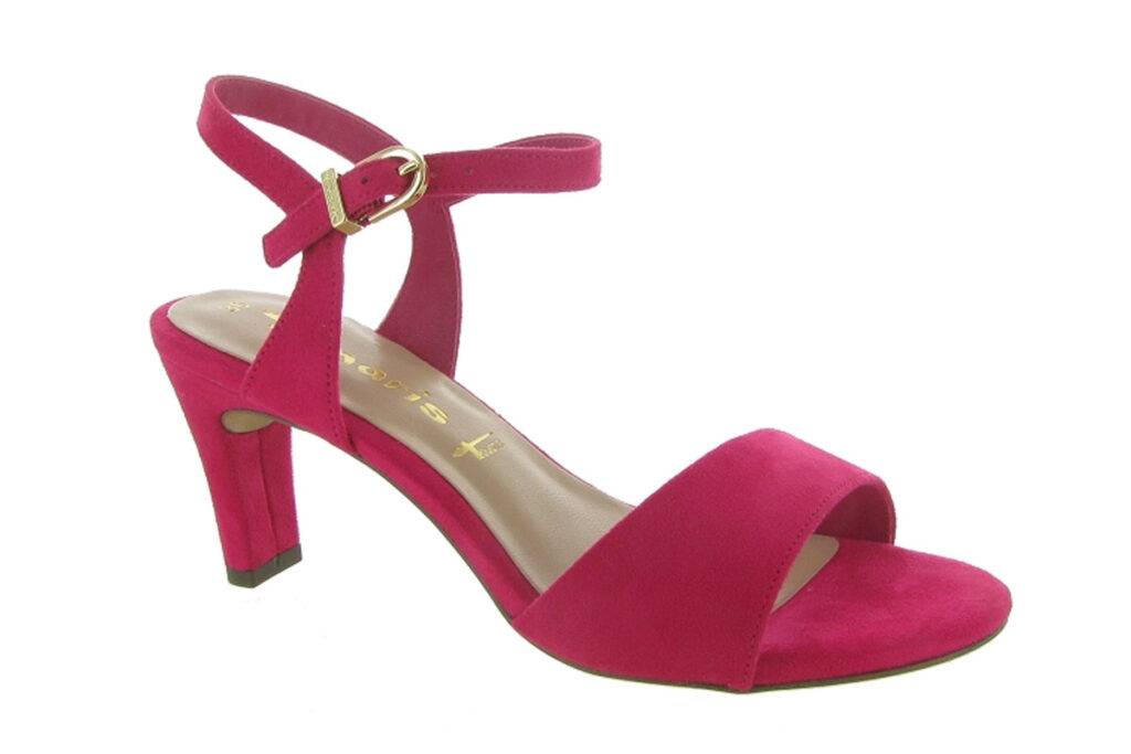 Escarpins femme rose tamaris