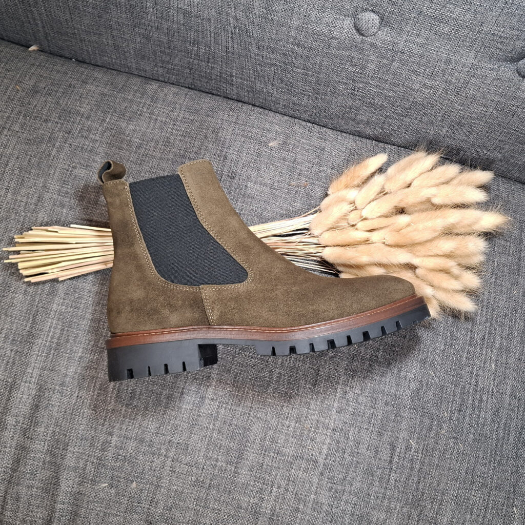 Boots alpe 2609 kaki