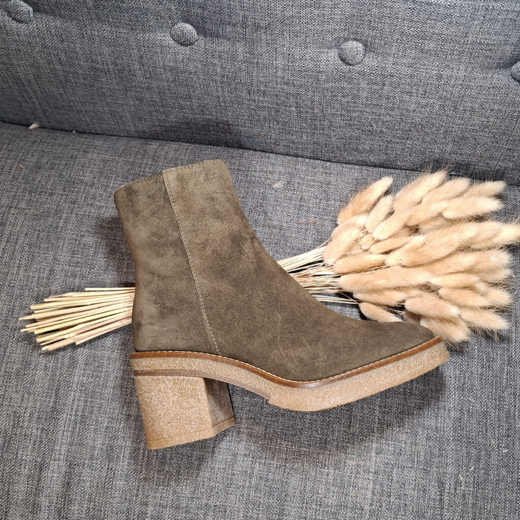 Boots alpe 2626 kaki