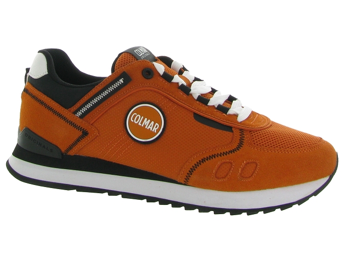 Travis sport bold 060 nubuck orange colmar chaussures