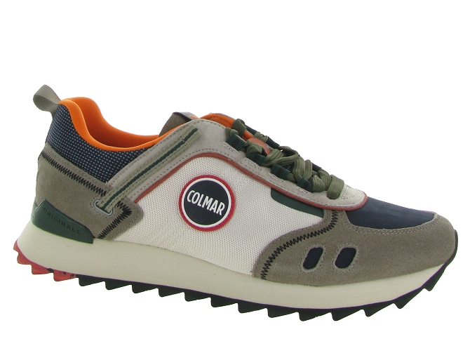 Travis sport division 063 nubuck bleu marine Colmar chaussures