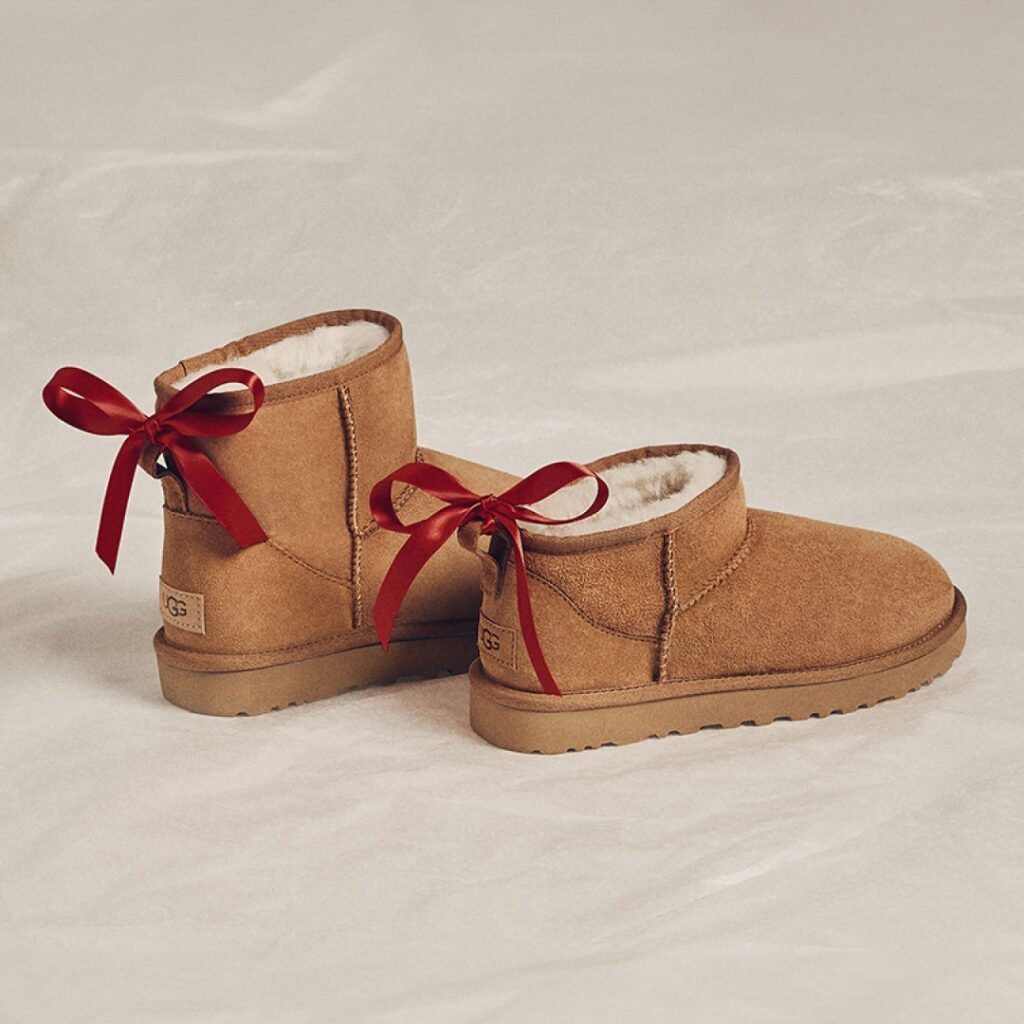 idées cadeaux Ugg Ultramini et classicmini