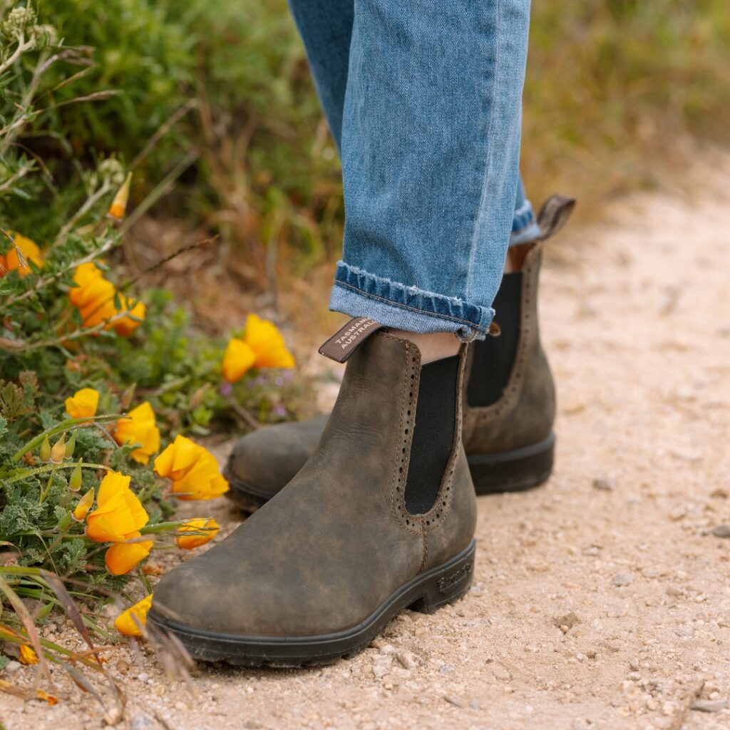 bottines chelsea Blundstone femme 1351 