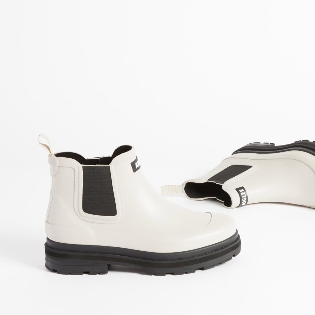Botte de pluie Aigle femme sable