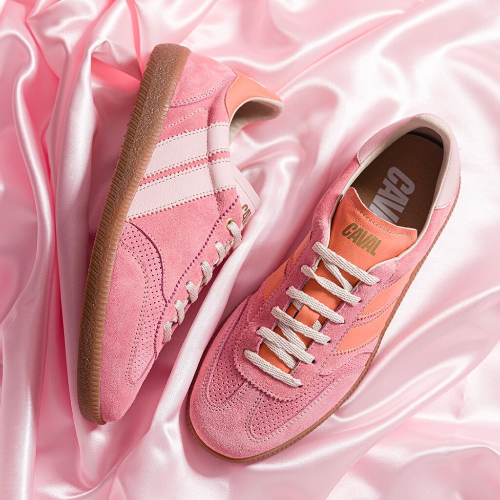 Basket Caval Pulse rose