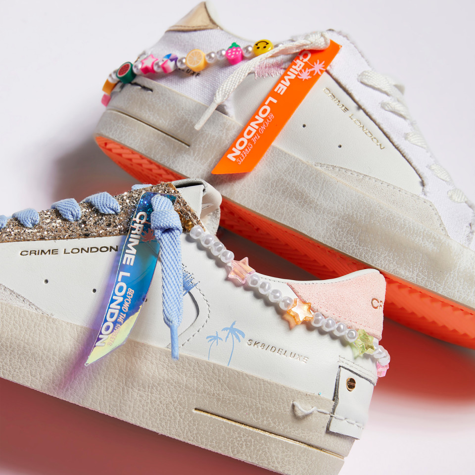Sk8 candy shine basket crime london