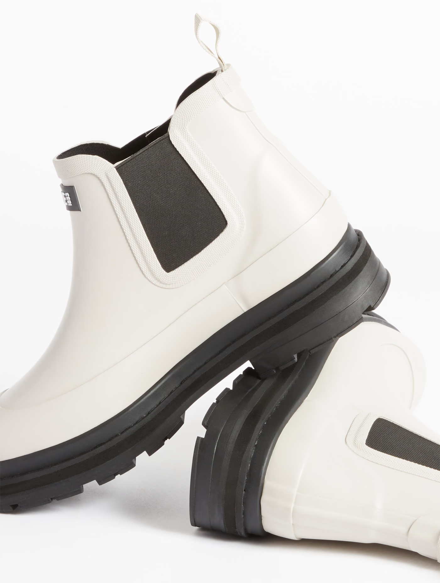Botte de pluie sable 3