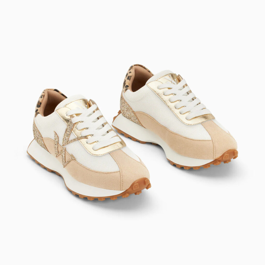 Vanessa wu basket faustine beige