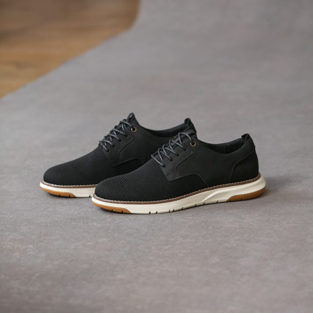 Schmoove chaussures de cérémonie noir homme