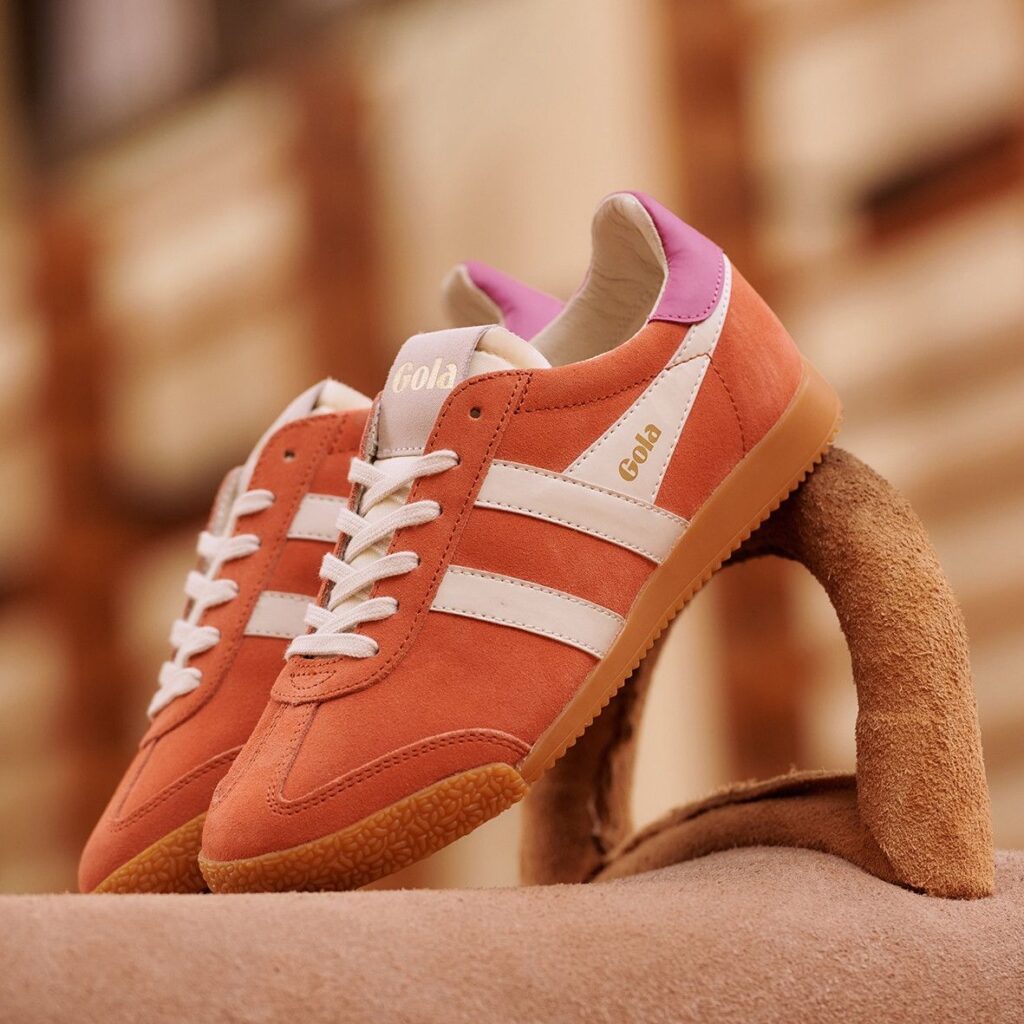 Gola basket rose