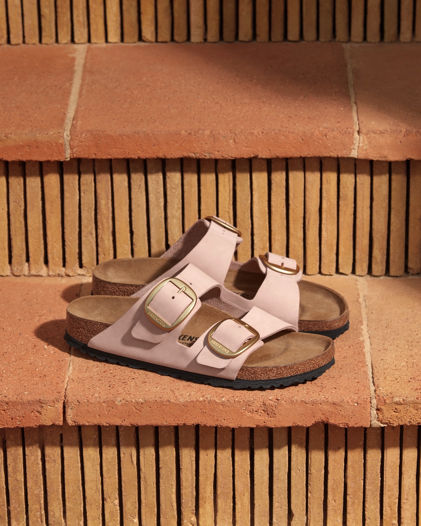 Mules Birkenstock Arizona rose