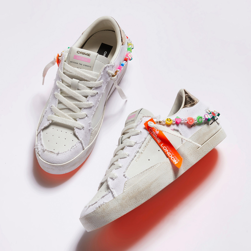 Basket Crime London Candy shine