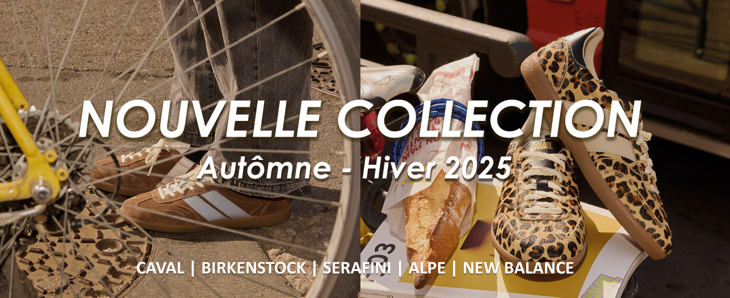 Nouvelle collection ah2526