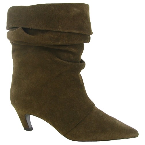 tendances chaussures Ash Italia bottine marron