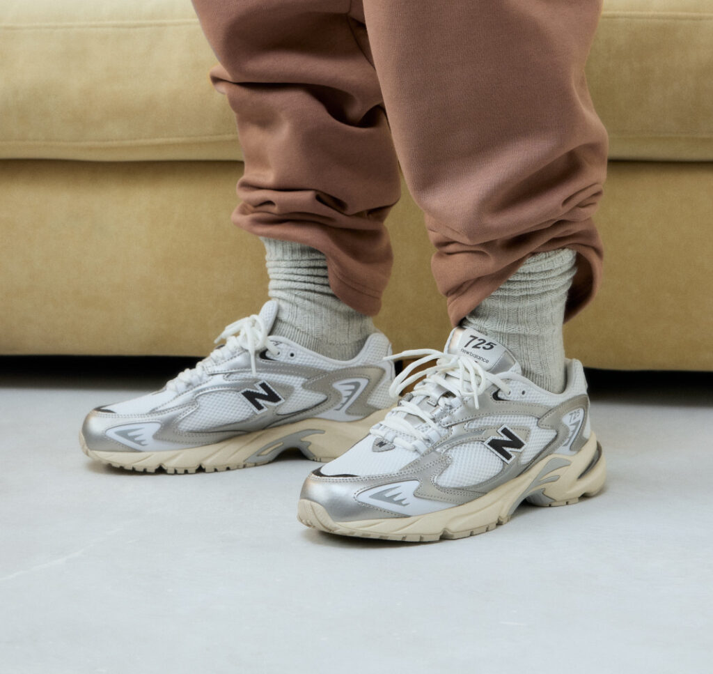 Basket New balance 725