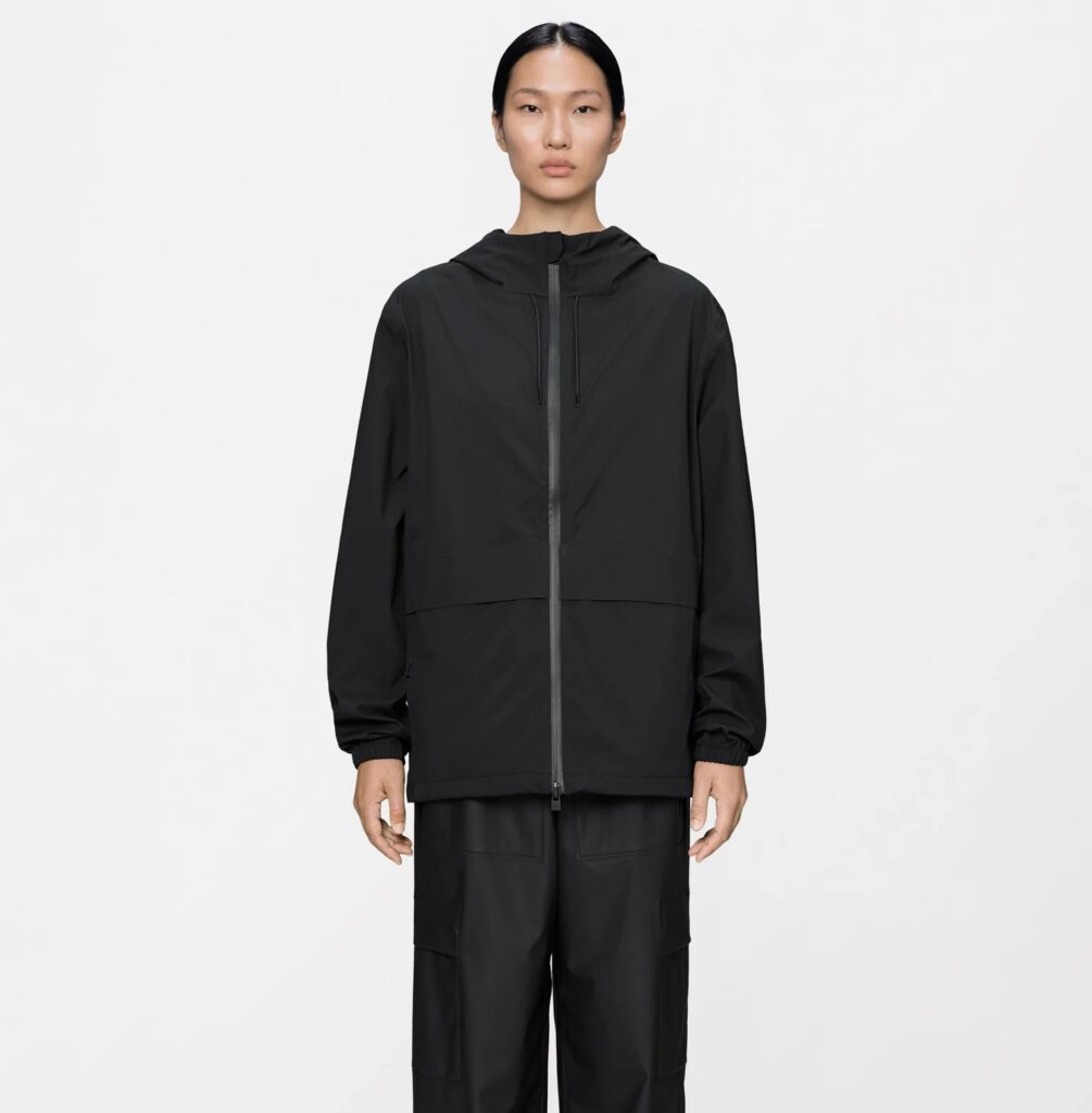 Veste de pluie Rains Suva Hardshell
