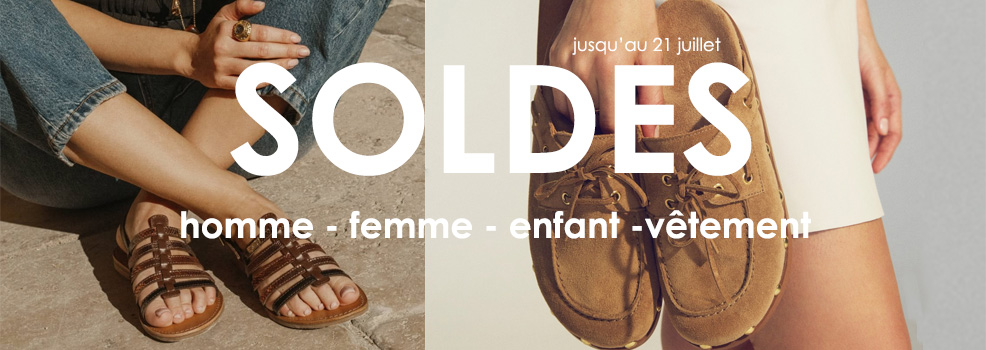 Banniere chaussures blog 2026