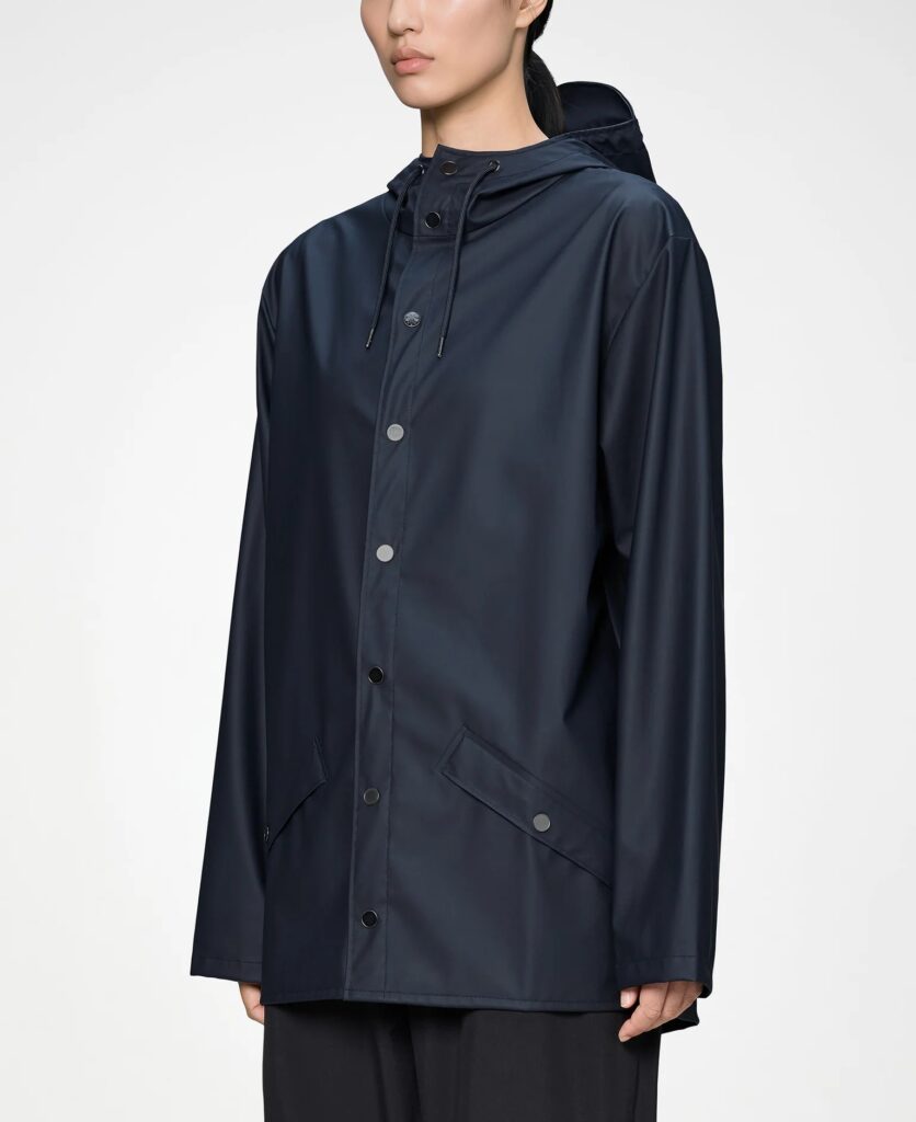 Veste de pluie Jacket Rains Navy